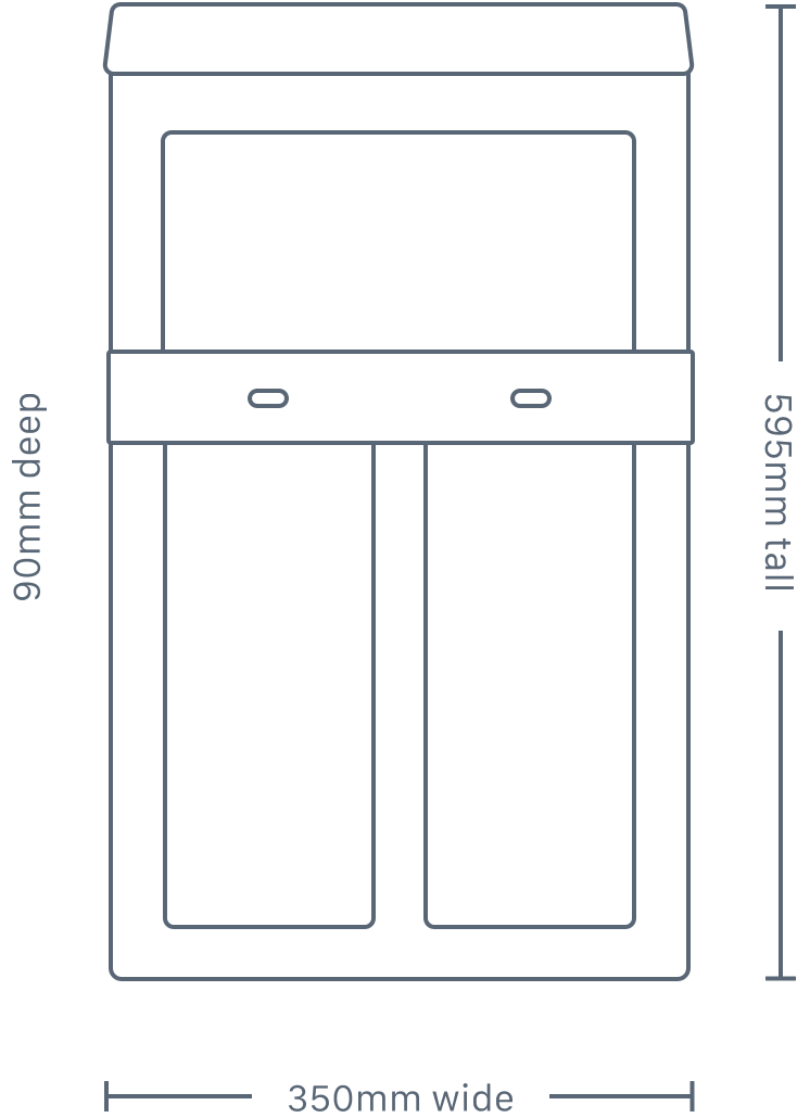dimensions