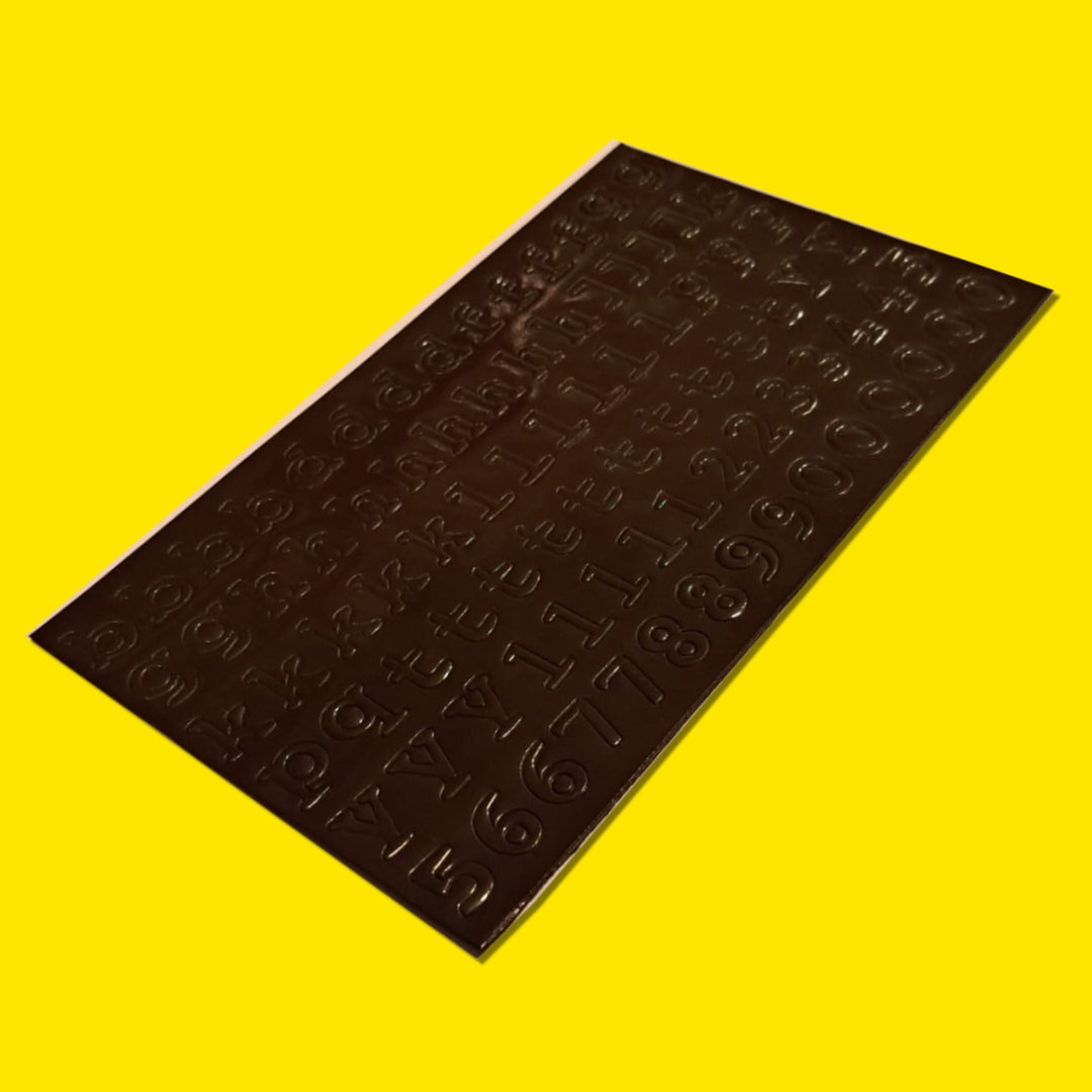 Magnetbuchstaben